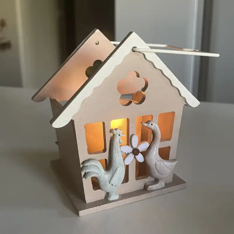 جاشمعی طرح کلبه کد 1-14512