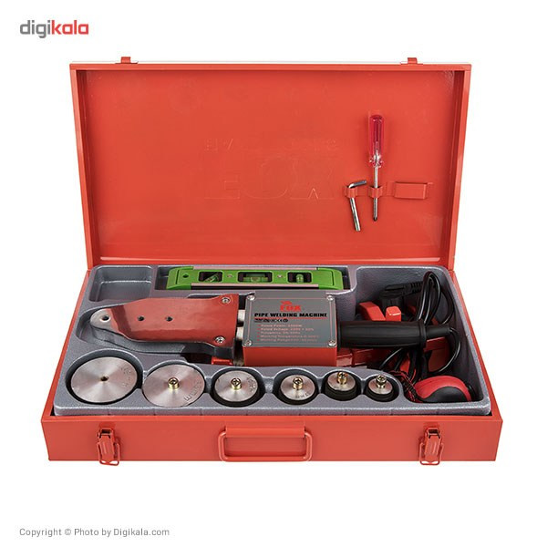 دستگاه جوش لوله سبز فاکس مدل 1500W