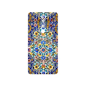 MAHOOT Iran Tile 12 Cover Sticker for Nokia 3.1 Plus