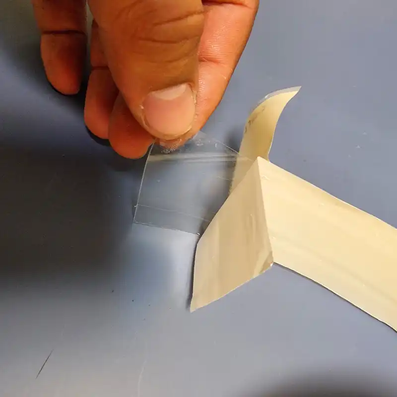 چسب دوطرفه اوری دنیسن مدل شفاف Ave-Opp1cmx10m عرض 1 سانتی متر