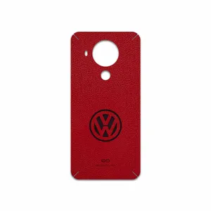 MAHOOT RL-VLKS_WGN Cover Sticker for Nokia 5.4