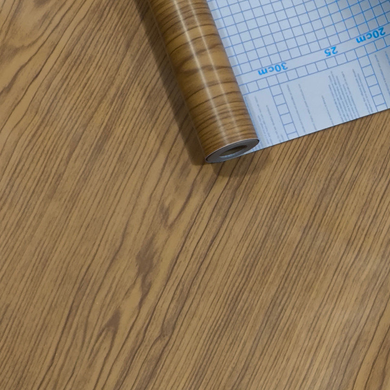 برچسب کابینت طرح چوب مات کد b1000
