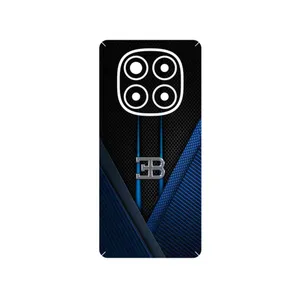 MAHOOT BUGATTI Cover Sticker for Xiaomi Redmi Note 14 Pro 4G