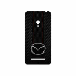 MAHOOT Mazda Motor Cover Sticker for ASUS Zenfone 5