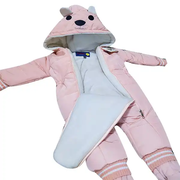 سرهمی نوزادی الشن مدل تدی کد Su9