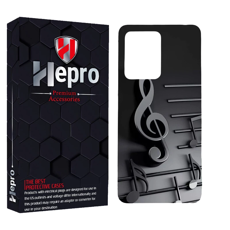 کاور هپرو مدل MC مناسب برای گوشی موبایل شیائومی MI 11T / MI 11T PRO