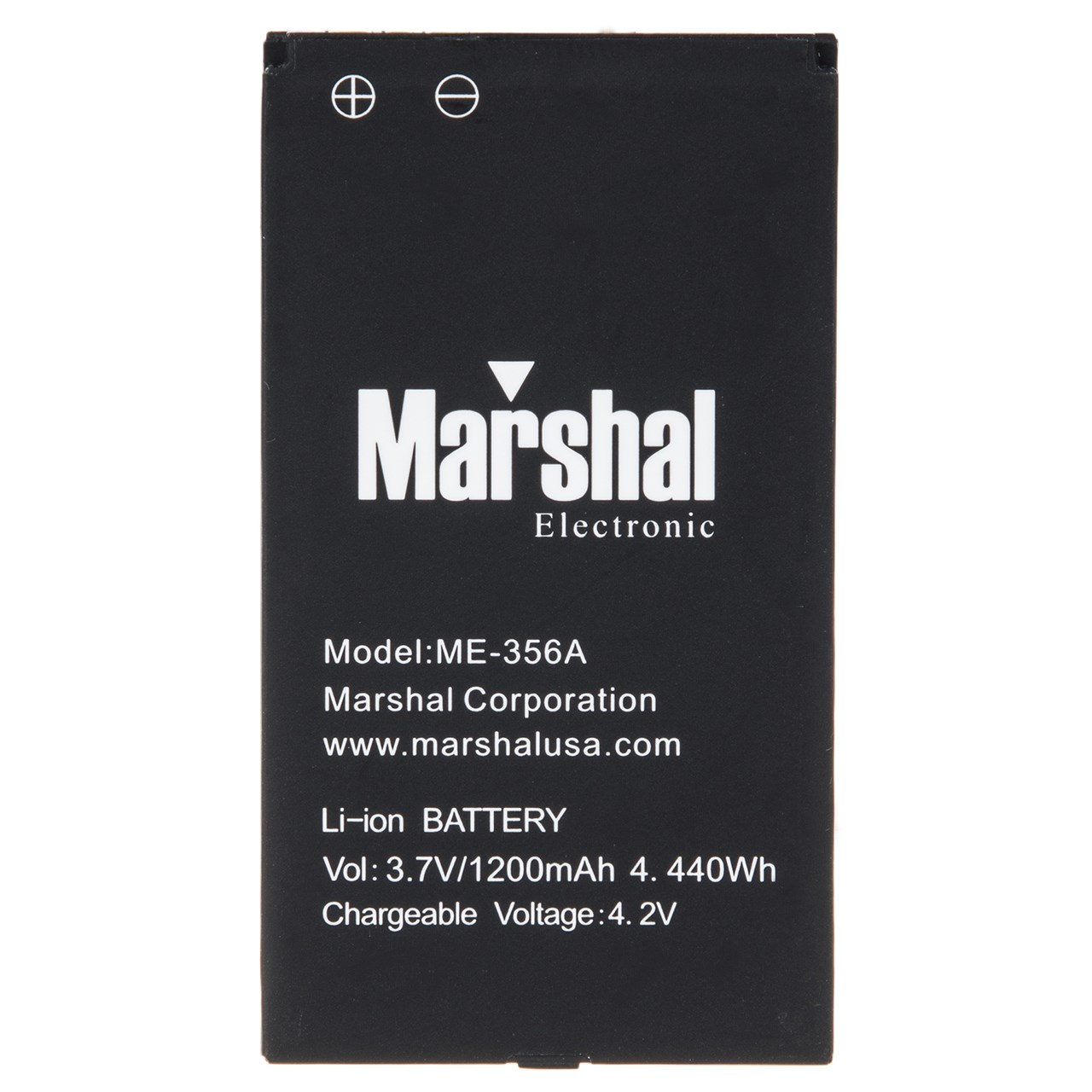 باتری مارشال مدل ME-356A با ظرفیت 1200mAh مناسب برای گوشی موبایل ME-356A