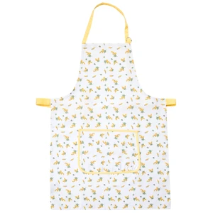 پیش بند طرح mimosa flower کد 1003