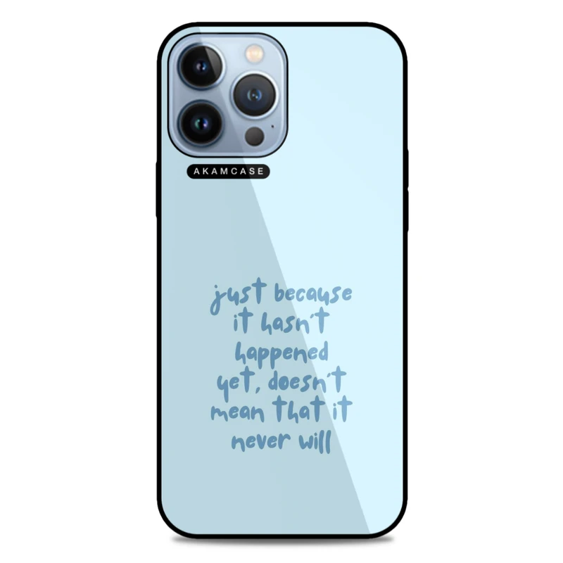 کاور آکام مدل AMC-WA13PROMAX-BLUE-13 مناسب برای گوشی موبایل اپل iPhone 13 Pro Max