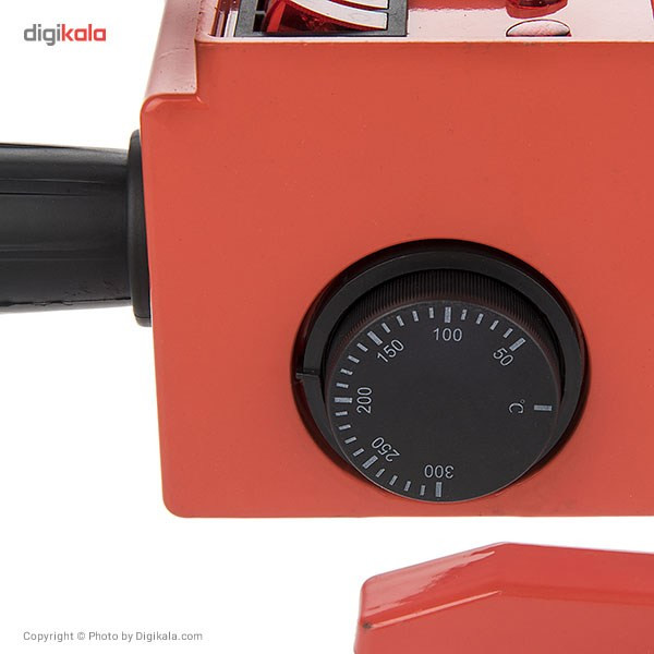 دستگاه جوش لوله سبز فاکس مدل 1500W