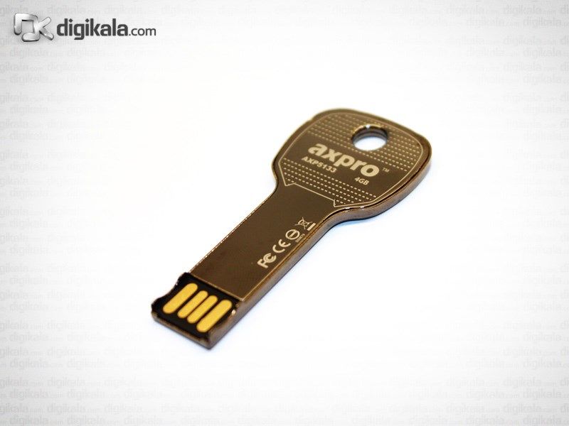 فلش مموری USB اکسپرو AXP5133 ظرفیت 8 گیگابایت main 1 2