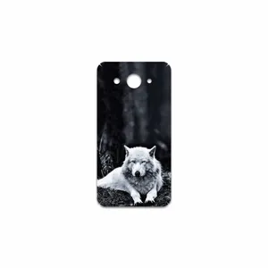 MAHOOT Dire Wolf Cover Sticker for Huawei Y3 2018