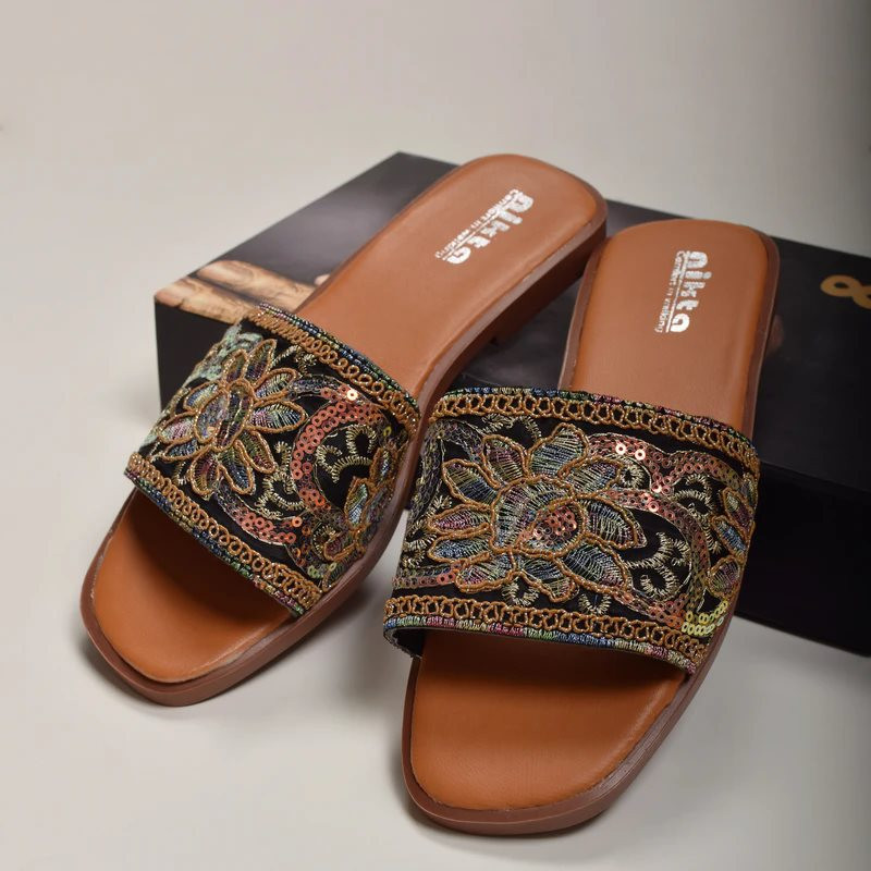 صندل زنانه نیکتا کد KS9000