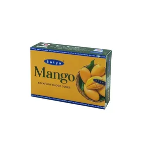 عود ساتیا مدل آبشاری Mango