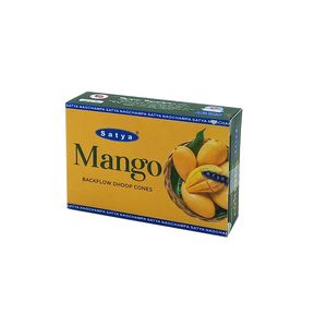عود ساتیا مدل آبشاری Mango