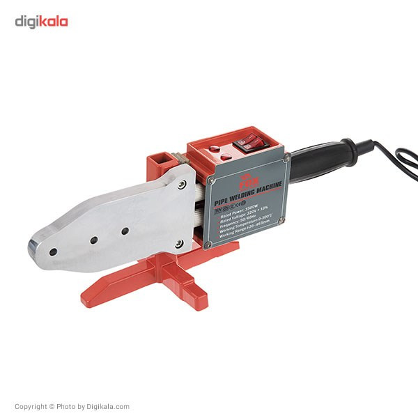 دستگاه جوش لوله سبز فاکس مدل 1500W