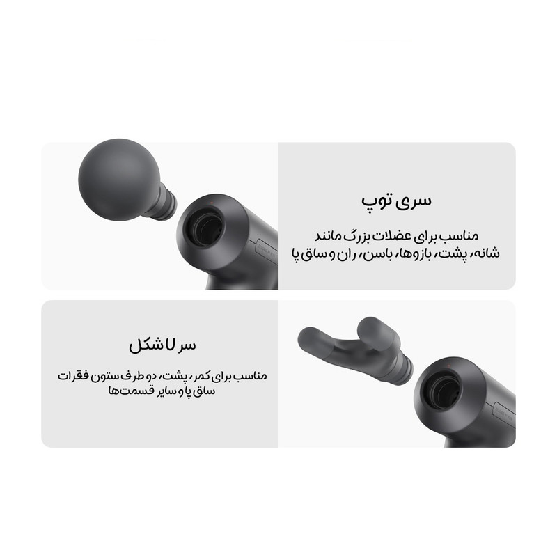 ماساژور برقی میجیا مدل MJJMQ08YM