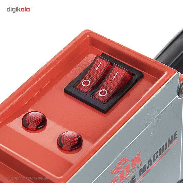 دستگاه جوش لوله سبز فاکس مدل 1500W