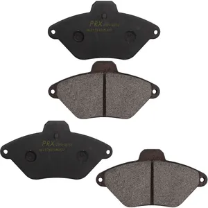 لنت ترمز جلو پی آر ایکس مدل BPB127-FR مناسب برای زانتیا