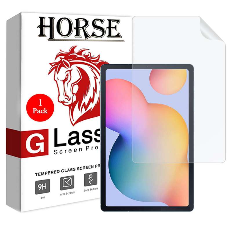   محافظ صفحه نمایش هورس مدل TPUT2 مناسب برای تبلت سامسونگ Galaxy Tab S6 Lite