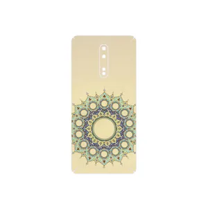 MAHOOT Art of Illumination 2 Cover Sticker for Nokia 8