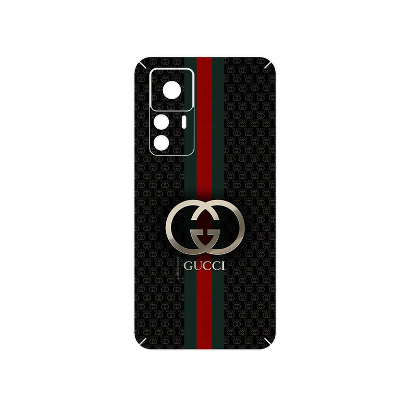 برچسب پوششی ماهوت مدل GUCCI_Logo مناسب برای گوشی موبایل شیائومی 12T Pro