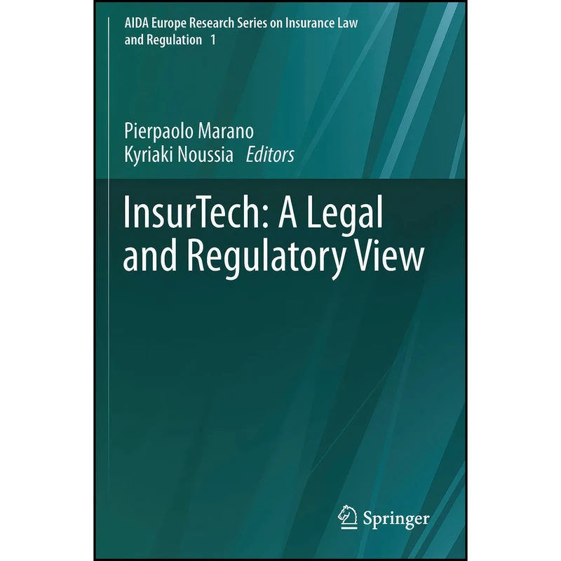 کتاب InsurTech اثر جمعي از نويسندگان انتشارات تازه ها