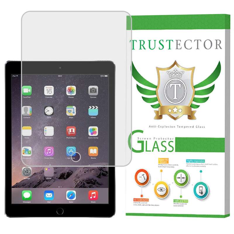 محافظ صفحه نمایش تراستکتور مدل TS2TA مناسب برای تبلت اپل iPad 3 Wi-Fi محافظ صفحه نمایش تراستکتور مدل TS2TA مناسب برای تبلت اپل iPad 3 Wi-Fi