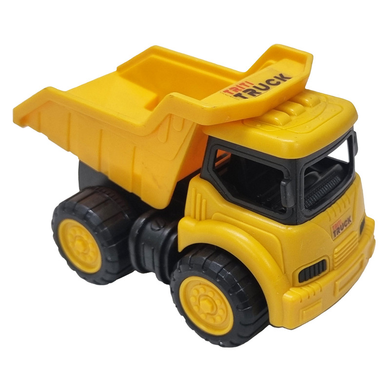 ماشین بازی مدل راهسازی بسته 4 عددی