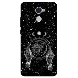 Megafone Sun and Moon 1892 Cover For Huawei Y7 Prime 2017 / Y7 2017