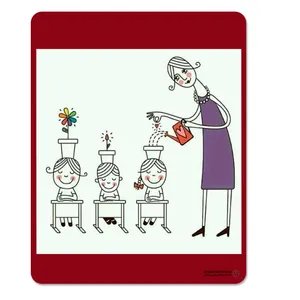 ماوس پد اردیبهشتستان مدل روز معلم کدm1972