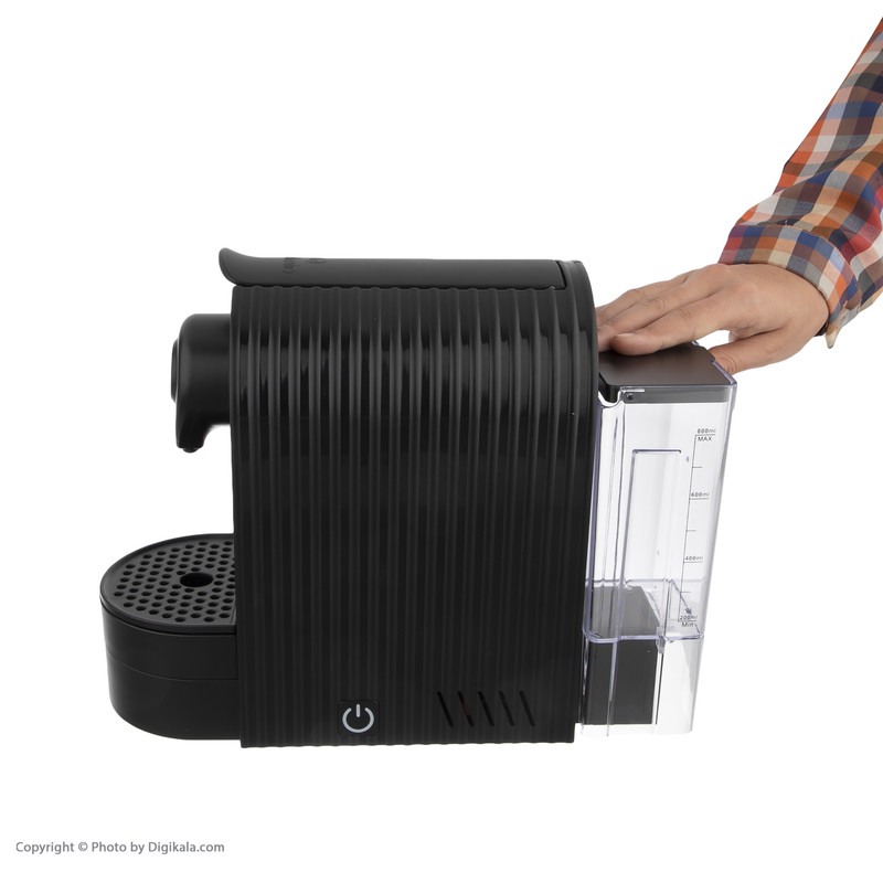 قهوه ساز بلمیو مدل BRAVISSIMA EM-201/202