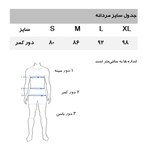 شورت مردانه مدل GR02-308 HAPPY مجموعه 3 عددی