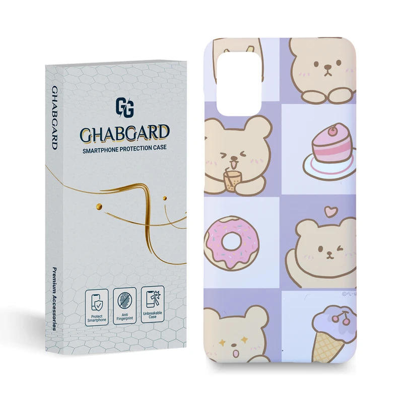 کاور قاب گارد مدل فانتزی مناسب برای گوشی موبایل سامسونگ galaxy a31