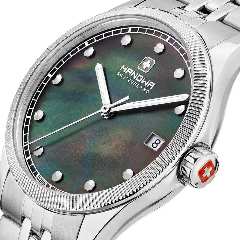 ساعت مچی عقربه ای زنانه هانوا مدل HAWLH0002201