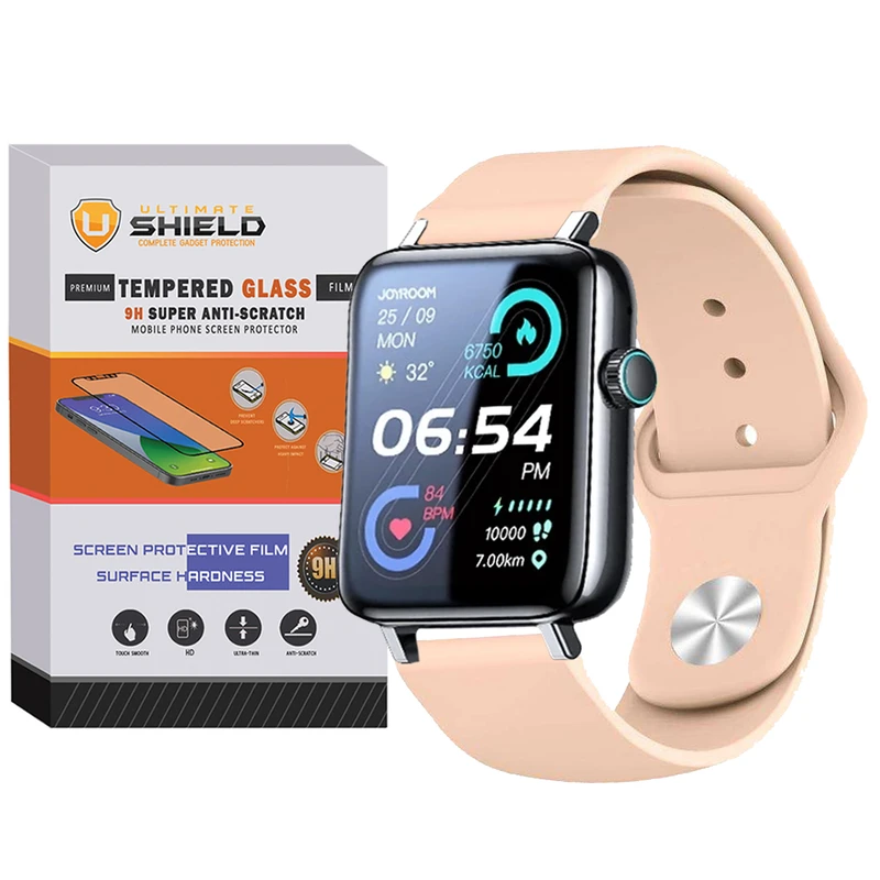 بند آلتیمیت شیلد مدل Sic-UL مناسب برای ساعت هوشمند جوی روم JR-FT6