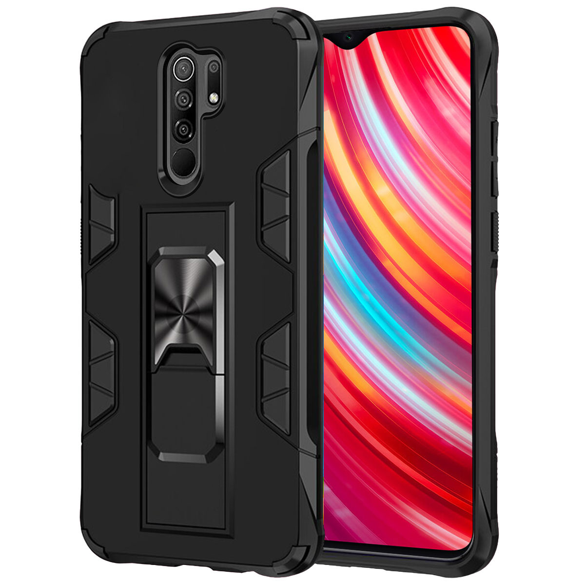 کاور تاپیکس مدل Stone-20 مناسب برای گوشی موبایل شیائومی Redmi Note 8 Pro