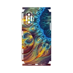 MAHOOT Mathematical Geometric Shape 8-FullSkin Cover Sticker for Xiaomi Redmi K40 Gaming