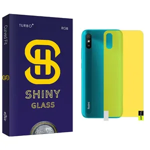Atouchbo Shiny Back Protector For Xiaomi  Redmi 9a