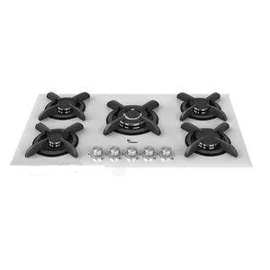 اجاق گاز صفحه‌ای پنج شعله سیمر مدل 570 G