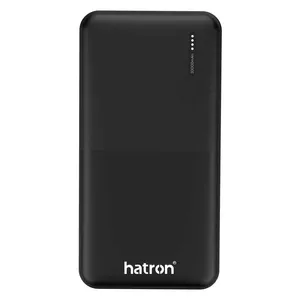 شارژر همراه هترون مدل hpb1088 ظرفیت 10000 میلی آمپر ساعت