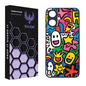 RIVEN RI3-7 Case For Apple iPhone X/XS