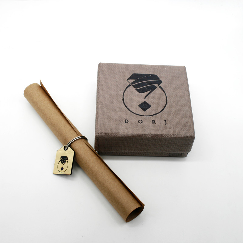 آویز گردنبند طلا 18 عیار زنانه دُرج طرح مادر مدل DP67