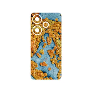 MAHOOT Atom Universe 7 Cover Sticker for Xiaomi Poco F6