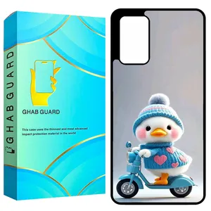 Ghab Guard GCHPA72 Cover for Samsung Galaxy A72 4G  