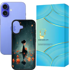 Ghab Guard Lotfi GCHP16 Cover for Apple iPhone 16