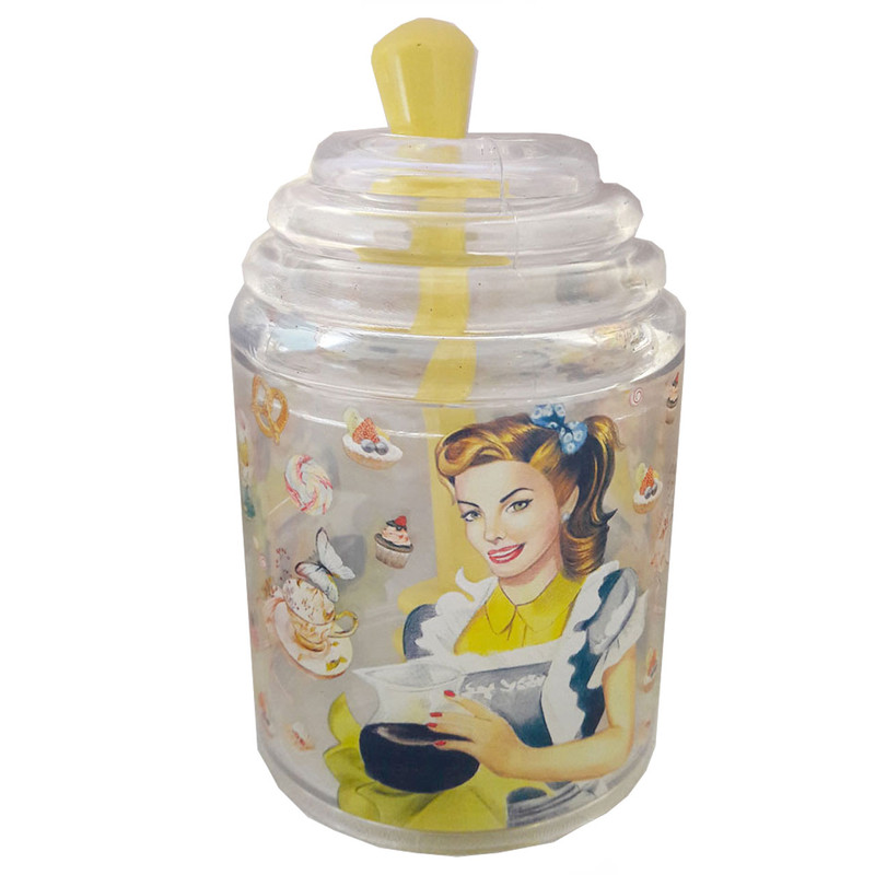 ظرف عسل مدل katt11