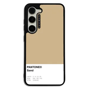 AKAM AMC-WSGS23-PANTONE-8 Cover For Samsung Galaxy S23