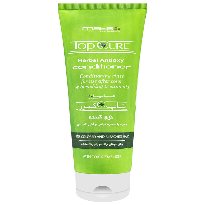 نرم کننده مو مایا مدل Color Protect حجم 200 میلی لیتر