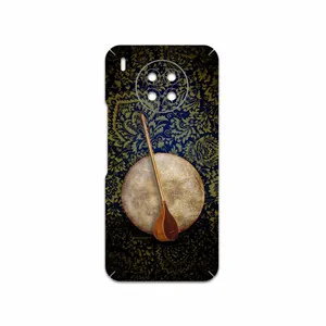 MAHOOT Setar-Daf-Instruments Cover Sticker for Honor 50 Lite